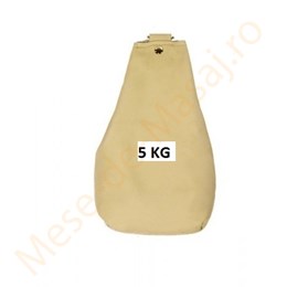 Saculeți cu nisip pentru recuperare 5 kg.