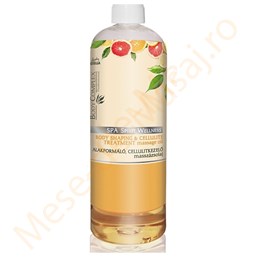 Spa Spirit ulei anticelulitica si remodelare Lady Stella 1000 ml.