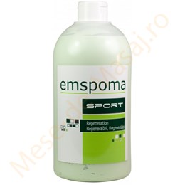 Crema Emspoma Sport regeneranta 1000 ml.