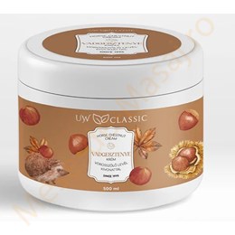 UW Crema de castane si frunze rosii 500 ml.