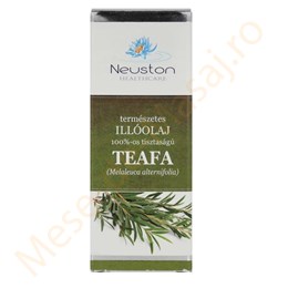 Neuston Ulei esential pur de arbore de ceai 10 ml