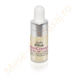 Argireline fiole de reînnoire celulară cu acid hyaluron 3 ml.