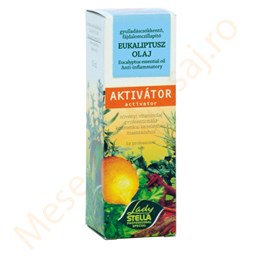Ulei esențial de Eucalipt 50 ml.