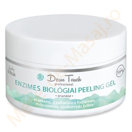 Peeling gel biologic enzimatic DermTouch 200 ml