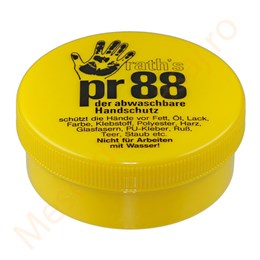 Crema protectoare pentru maini PR88 50 gr