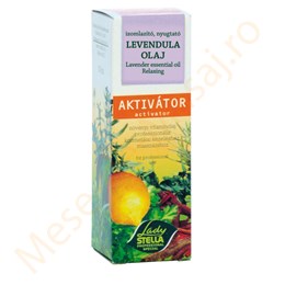 Ulei esențial de Lavanda 50 ml.