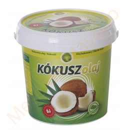 Ulei natural de cocos galeata 1000 ml