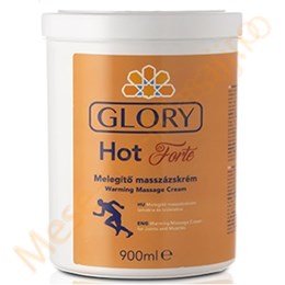 Crema pentru articulatii Hot Forte Glory 900 ml.