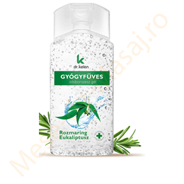 Gel de masaj cu plante medicinale Dr. Kelen 150ml.