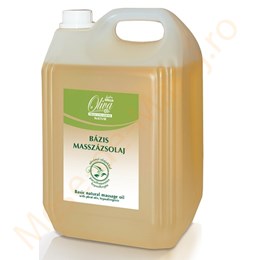 Ulei de masaj de baza Oliva Professional 5000ml.