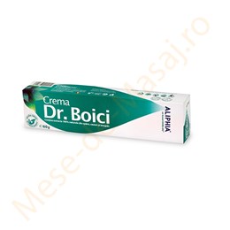 Crema pentru dureri Dr.Boici Aliphia 60 gr.