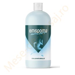 Crema Emspoma Sport de racire 1000 ml.