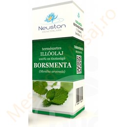 Neuston Ulei esențial natural de mentă 10 ml