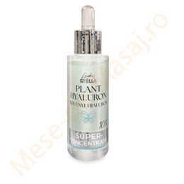 Ser super concentrat cu acid hialuronic 30 ml.