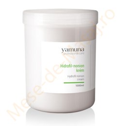 Crema de masaj Yamuna hidrofil nonion 1000 ml.