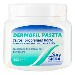 Pasta dermofil pentru ten gras si acneic 500 ml