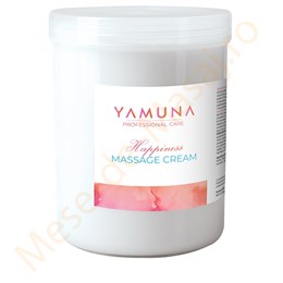 Crema de masaj Yamuna Happines 1000 ml.