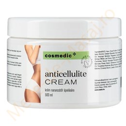 Cremă de masaj anticelulitic Cosmedic 500 ml
