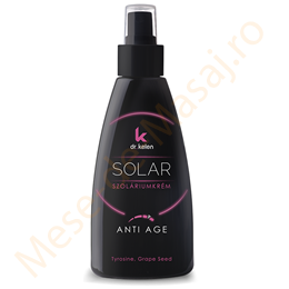 Activator solar Anti-Age Dr. Kelen 150 ml.