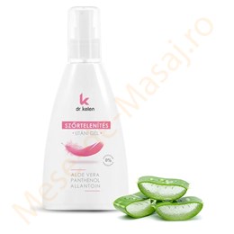 Gel dupa epilare cu aloe vera Dr. Kelen 150 ml .