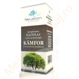 Neuston Ulei esențial de camfor 10 ml