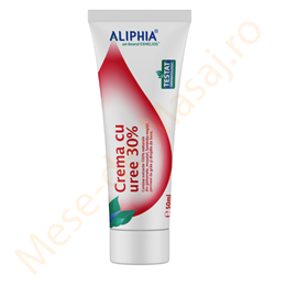 Crema cu ureea pentru piele crapata 50 ml.