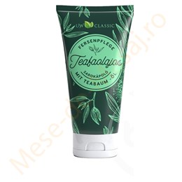 Cremă pentru călcâie cu ulei de arbore de ceai UW Classic 100 ml