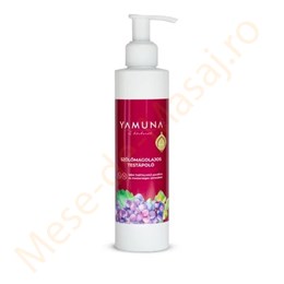 Loțiune de corp cu ulei de semințe de struguri 200 ml