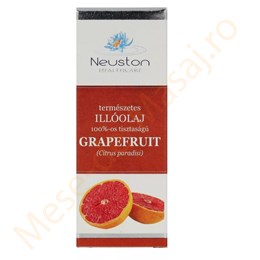 Neuston Ulei esential pur de grapefruit 10 ml.