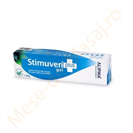 Stimuven Plus gel cu castane Aliphia 60 gr.