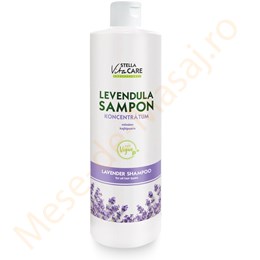 Sampon Stella Vitacare cu lavanda 1000 ml