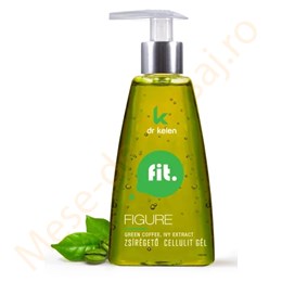 Gel anticelulitic Fitness Figure 2in1 Dr. Kelen 150 ml.
