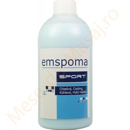 Crema Emspoma Sport de racire 1000 ml.