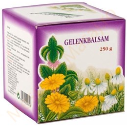 Gelenkbalsam Primavera pentru reumatism 250 ml.