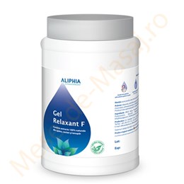 Gel relaxant fizioterapeutic Dr.BoiciAliphia 1000 ml