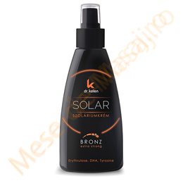 Crema pentru solar Bronz 2in1 150 ml.