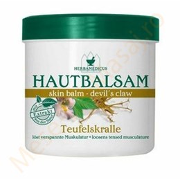 Balsam Herbamedicus cu gheara dracului 250 ml