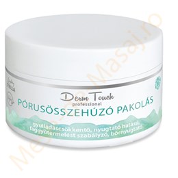 Masca astingent pentru inchiderea porilor DermTouch 200 ml