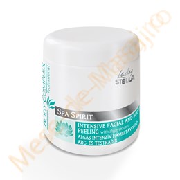 Gel anticelulitic cu alge non thermo Lady Stella 500 ml.