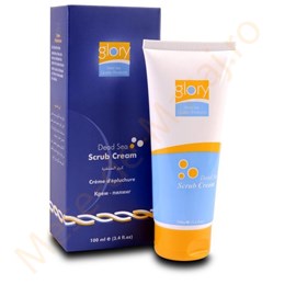 Crema de gomaj exfoliant regenerant 100 ml.