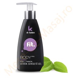 Gel muscular si tonifiere Fit Body Pro 150 ml