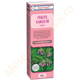 Cremă cu tătăneasă Biomed 100 gr.