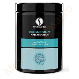 Crema de masaj cu Magneziu 1000 ml.