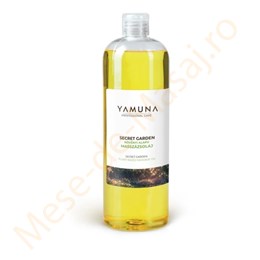 Ulei de masaj Yamuna Secret Garden 1000 ml