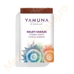 Sapun vegetal presat la rece farmec oriental Yamuna 110 gr.