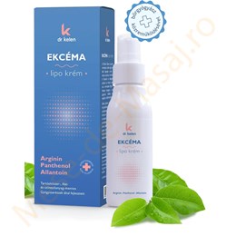 Cremă lipo pentru eczeme Dr. Kelen 75 ml .