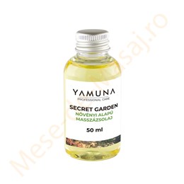 Ulei de masaj Yamuna Secret Garden 50 ml