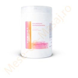 Crema de masaj Yamuna Happines 1000 ml.