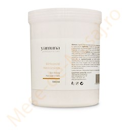 Crema de masaj de fermitate si tonifiere Yamuna 1000 ml