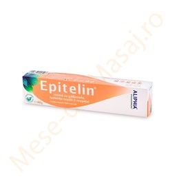 Crema cu galbenele Epitelin Aliphia 40 gr.